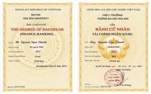 Có nên chạy bằng đại học tại chức hay không?