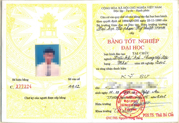 Chạy Bằng Đại Học Tại Chức Liệu Có Nên?