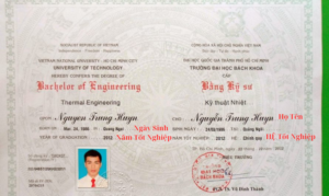 Làm Bằng Đại Học Bách Khoa TPHCM An Toàn, Kín Đáo