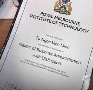 Làm Bằng Đại Học Quốc Tế Uy Tín Nhất Việt Nam