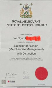 Làm Bằng Đại Học– Đơn Vị Làm Bằng Đại Học RMIT Uy Tín