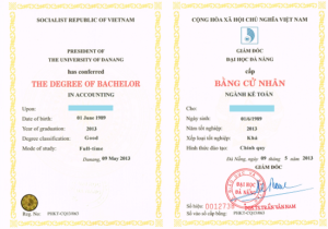 Làm Bằng Đại Học Tại Đà Nẵng Uy Tín, Chất Lượng