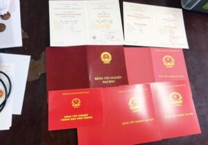 Quy trình làm bằng đại học giả nhanh chóng tại Làm Bằng Đại Học