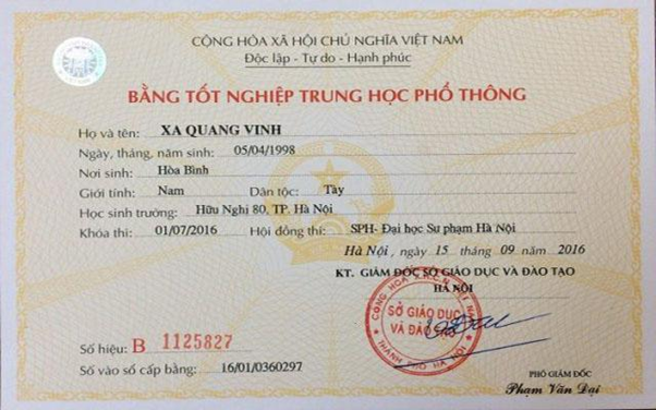 Quy Trình Làm Lại Bằng Cấp 3 Như Thế Nào?