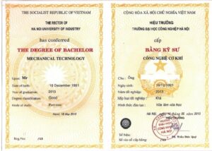 Làm Bằng Đại Học Liên Thông Ở Đâu Uy TÍn?