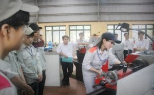 Bằng trung cấp cơ khí có giá trị như thế nào?