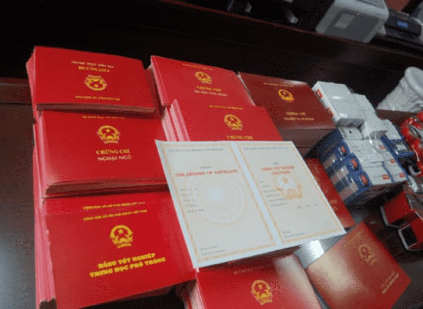 Làm Bằng Cao Đẳng Công Thương Nhanh Chóng, Chất Lượng