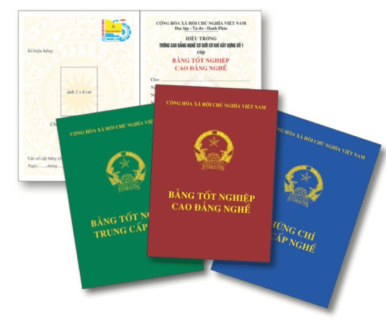 Làm Bằng Cao Đẳng Kỹ Thuật Cao Thắng Chất Lượng Số 1 Việt Nam