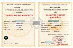 Làm Bằng Cao Đẳng Nghề Du Lịch Sài Gòn Uy Tín Giá Rẻ