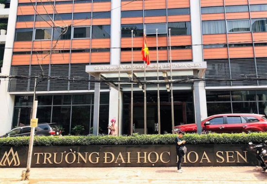 lam bang dai hoc hoa sen