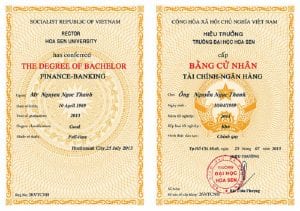 Làm Bằng Đại Học Liên Thông Ở Đâu Uy TÍn?