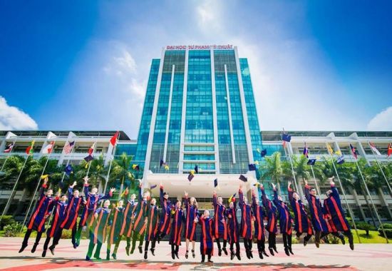 lam bang dai hoc su pham ky thuat