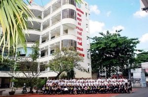 lam bang dai hoc su pham the duc the thao