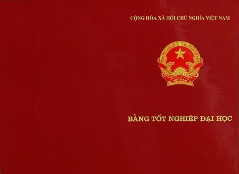 Dịch vụ làm bằng đại học Văn Hóa chuyên nghiệp