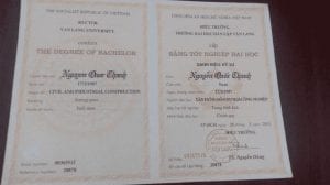Dịch Vụ Làm Bằng Đại Học Văn Lang Chuyên Nghiệp Nhất