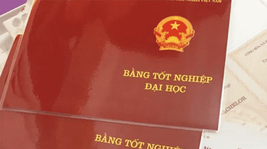Làm bằng đại học giả giá rẻ - chất lượng tại Làm Bằng Đại Học