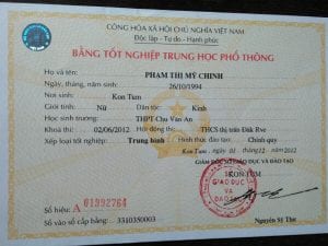 Địa Chỉ Nào Nhận Bằng Tốt Nghiệp Giáo Dục Thường Xuyên Tốt Nhất Hiện Nay?