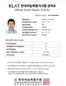 Làm Chứng Chỉ Tiếng Hàn Giá Rẻ, Uy Tín, Không Cần Thi