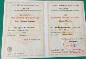 Có nên mua bằng cao đẳng cơ khí hay không?