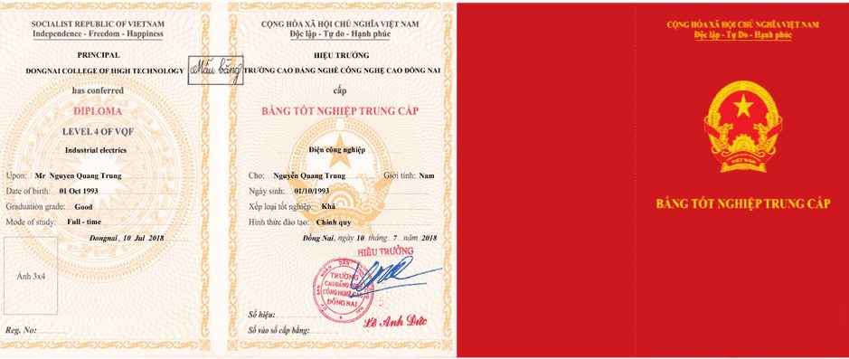 Nên Mua Bằng Trung Cấp Công Nghệ Thông Tin Tại Đâu?