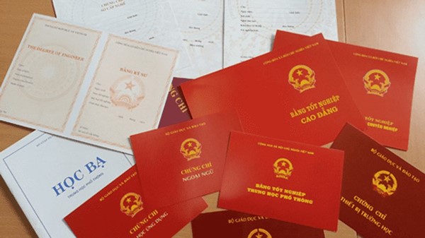 Cách Phân Biệt Bằng Thật Bằng GIả Hữu Hiệu