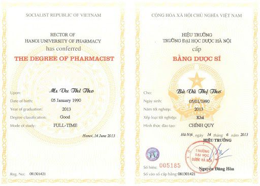 Làm Bằng Cao Đẳng Dược Sĩ Có Thể Mở Được Quầy Thuốc Không?