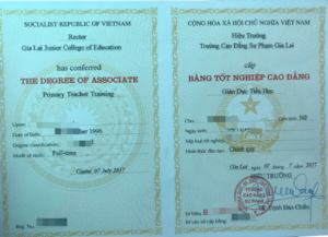 Làm Bằng Cao Đẳng Sư Phạm Tiểu Học Có Dễ Xin Việc Không?