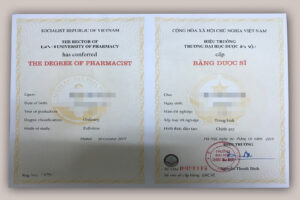 Làm Bằng Cao Đẳng Y Dược Uy Tín, Chất Lượng