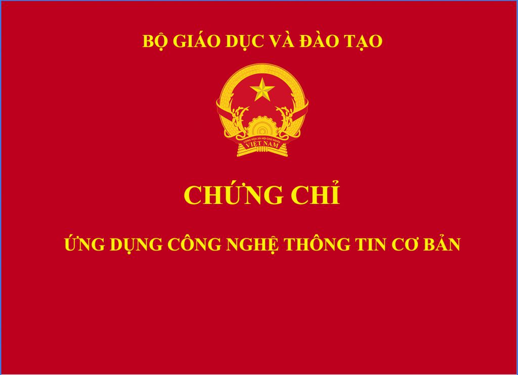 Làm Chứng Chỉ Tin Học - Có Cần Thiết Trong Thời Đại Ngày Nay Hay Không?