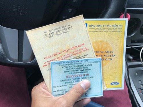 Làm Cavet Xe Phôi Thật Nhanh Chóng, Uy Tín, Giá Rẻ