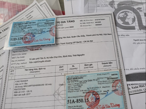 Làm Cavet Xe Phôi Thật Nhanh Chóng, Uy Tín, Giá Rẻ
