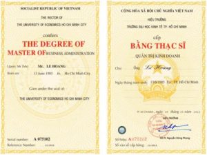 Những điều cần cân nhắc khi học thạc sĩ và tiến sĩ