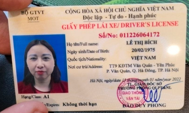 Làm Bằng Lái Xe Máy Không Cần Thi Giá Rẻ Và Uy Tín