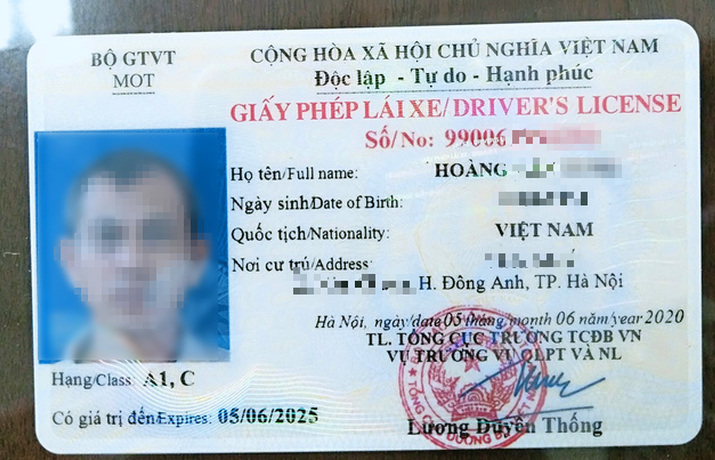 Làm Bằng Lái Xe Máy Không Cần Thi Giá Rẻ Và Uy Tín