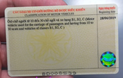 Làm Bằng Lái Xe Ô Tô Uy Tín Tại Làm Bằng Đại Học