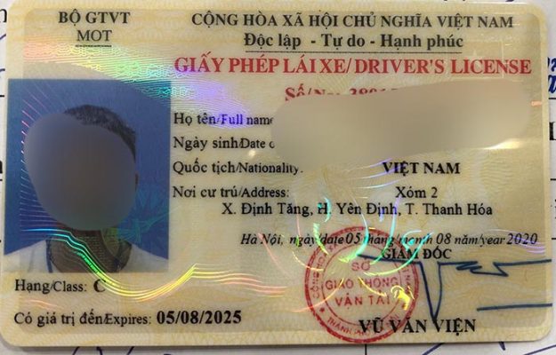 Làm Bằng Lái Xe Ô Tô Uy Tín Tại Làm Bằng Đại Học