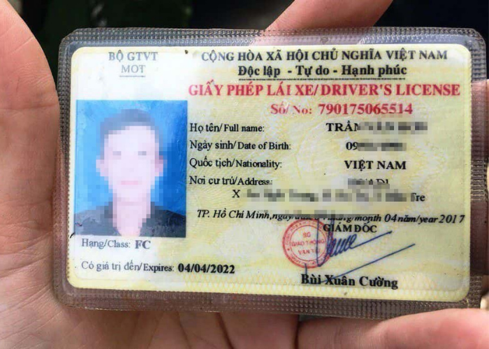 Làm Bằng Lái Xe Ô Tô Uy Tín Tại Làm Bằng Đại Học