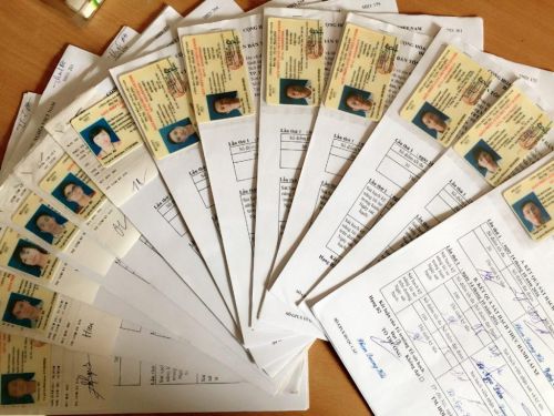 Làm Bằng Lái Xe Máy Không Cần Thi Giá Rẻ Và Uy Tín