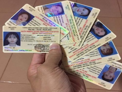 Làm Bằng Lái Xe Máy Không Cần Thi Giá Rẻ Và Uy Tín