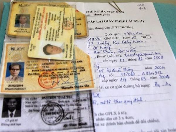 Làm Bằng Lái Xe Ô Tô Uy Tín Tại Làm Bằng Đại Học