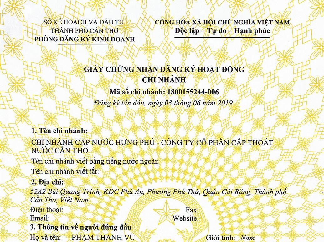 Dịch Vụ Làm Giấy Phép Kinh Doanh Giả Lấy Ngay Uy Tín