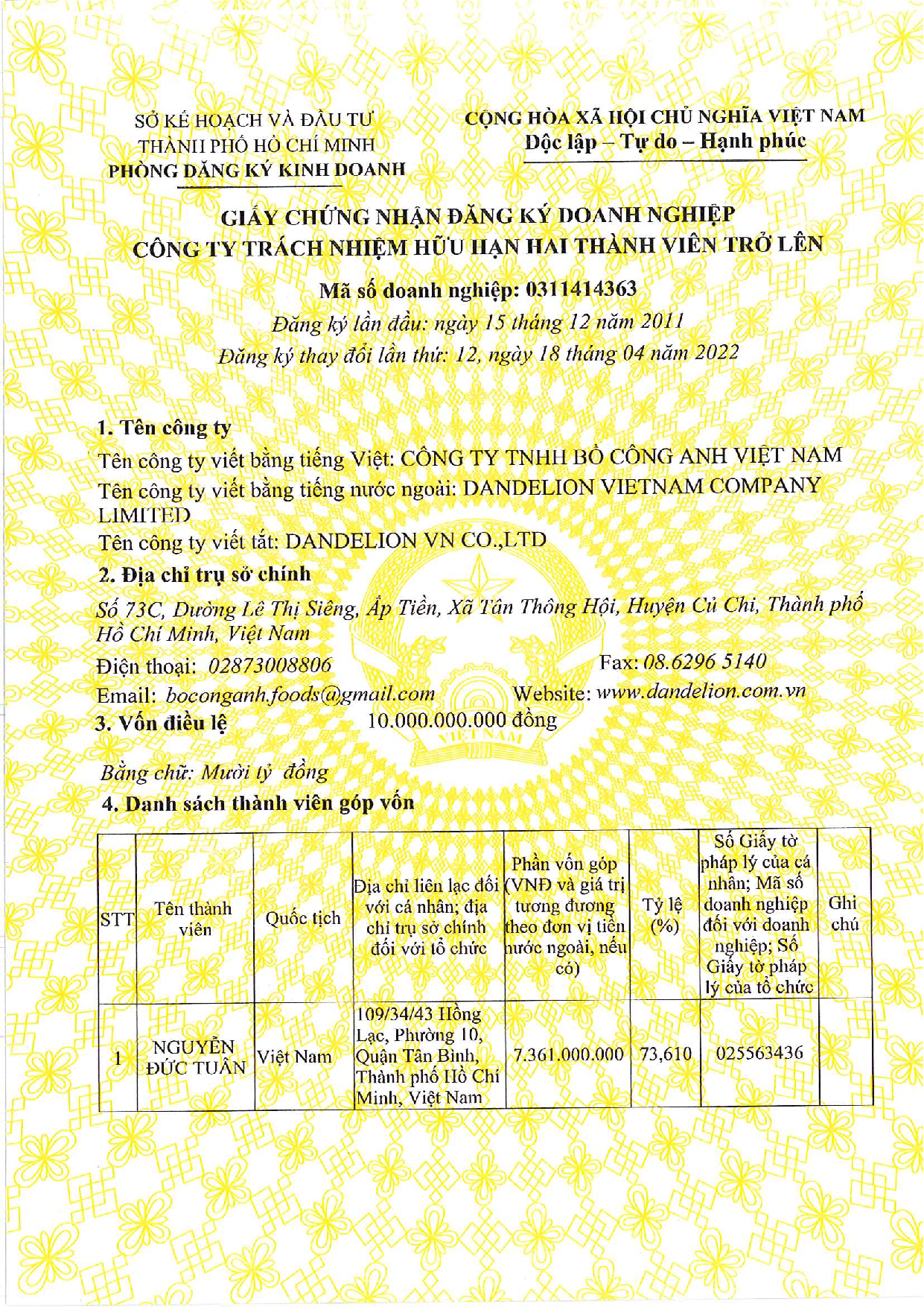 Dịch Vụ Làm Giấy Phép Kinh Doanh Giả Lấy Ngay Uy Tín