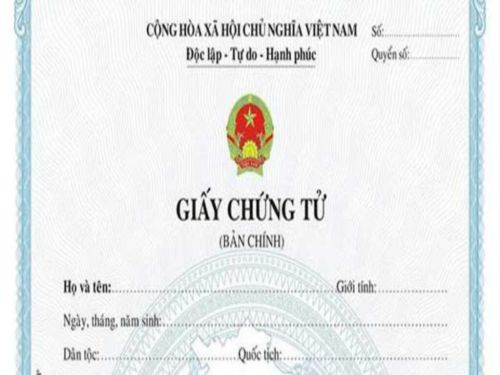 Dịch Vụ Làm Giấy Khai Tử Giả Chất Lượng Và Nhanh Chóng