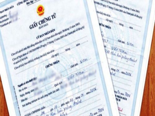 Dịch Vụ Làm Giấy Khai Tử Giả Chất Lượng Và Nhanh Chóng