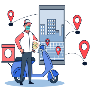 Giao hàng nhang trên toàn quốc