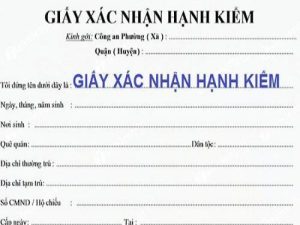 lam giay xac nhan hanh kiem2