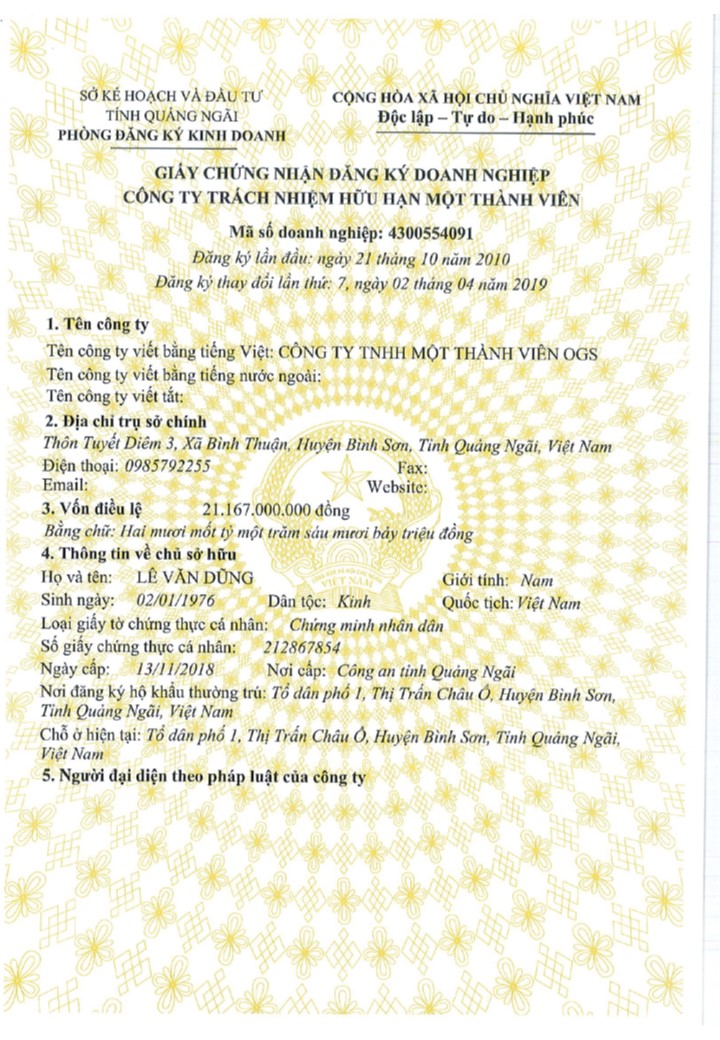 Dịch Vụ Làm Giấy Phép Kinh Doanh Giả Lấy Ngay Uy Tín