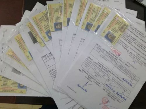 Làm Bằng Lái Xe Có Hồ Sơ Gốc Giá Rẻ, Không Cần Thi