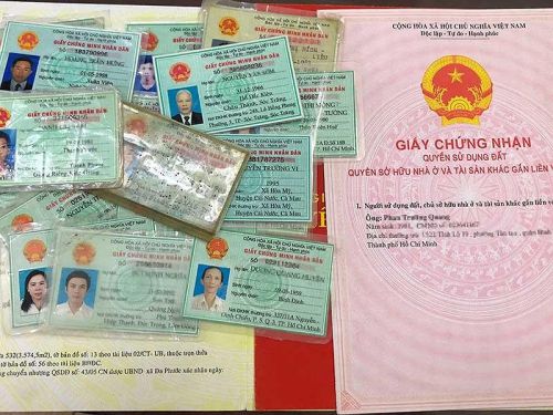Làm Giấy Tờ Giả Đà Nẵng Giá Rẻ Lấy Ngay, Không Cần Đặt Cọc