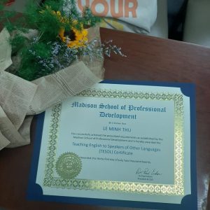 Làm Chứng Chỉ TESOL Nhanh Chóng Tại Làm Bằng Đại Học